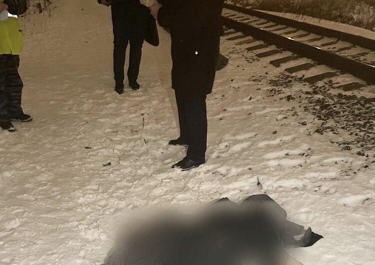 Место происшествия