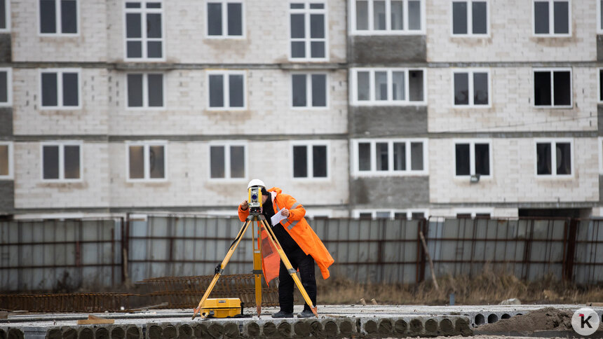 В Калининграде открытие самого большого в городе детского сада задержалось на год по вине подрядчиков - Новости Калининграда | Фото: Александр Подгорчук / «Клопс»