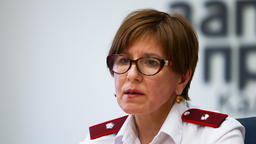 Глава калининградского Роспотребнадзора Елена Бабура ответит на вопросы читателей в прямом эфире «Клопс» - Новости Калининграда | Фото: Александр Подгорчук / Архив «Клопс»