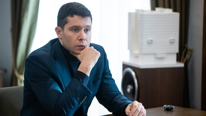 Алиханов рассказал, кто в областном правительстве перенёс ковид - Новости Калининграда | Фото: архив «Клопс»