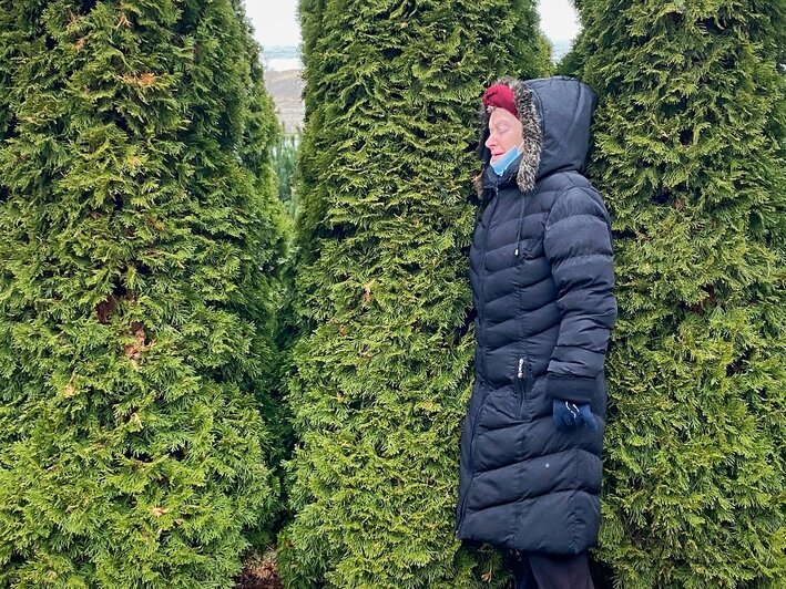 В Янтарном прошёл «Марш жизни» (фоторепортаж) - Новости Калининграда | Фото: Александр Подгорчук / «Клопс»