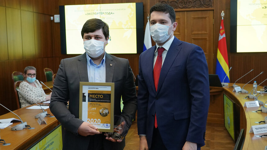 В Калининградской области стартовал ежегодный конкурс «Экспортёр года» - Новости Калининграда