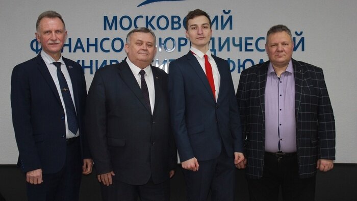 Калининградский филиал МФЮА открыл новый корпус - Новости Калининграда