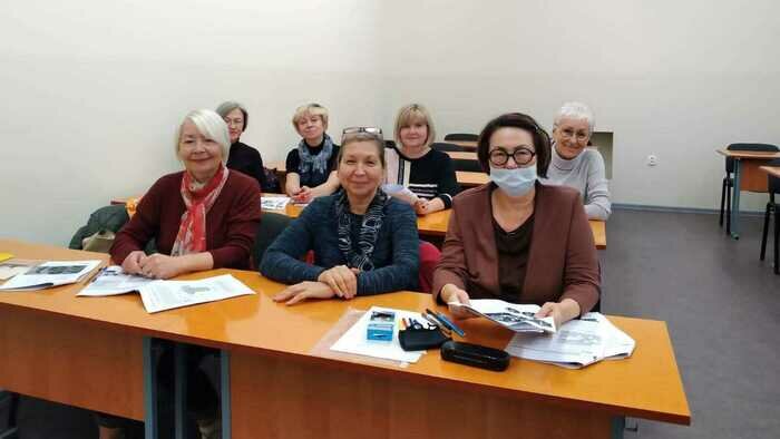 БФУ им. И. Канта приглашает калининградцев возраста 50+ на бесплатные учебные курсы - Новости Калининграда