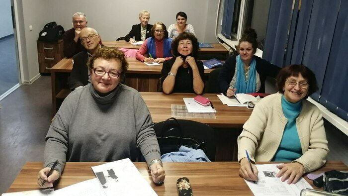 БФУ им. И. Канта приглашает калининградцев возраста 50+ на бесплатные учебные курсы - Новости Калининграда