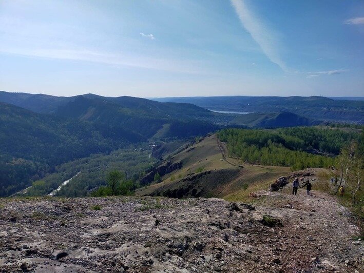 Родные для Жанны места | Фото: личный архив