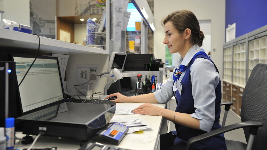 Более 2,6 млн платежей за услуги ЖКХ сделали жители Калининградской области в прошлом году на почте - Новости Калининграда
