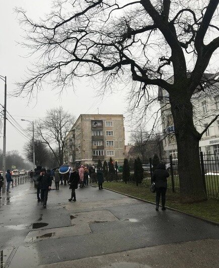 В Калининграде снова «заминировали» несколько судов - Новости Калининграда | Фото: Галина Набок