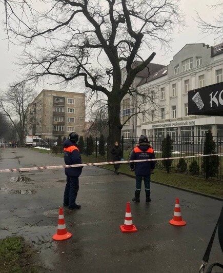 В Калининграде снова «заминировали» несколько судов - Новости Калининграда | Фото: Галина Набок