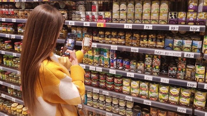 Проверяем цены в SPAR: зачем нужна новая функция в «Клубе Друзей» и в чём здесь выгода - Новости Калининграда