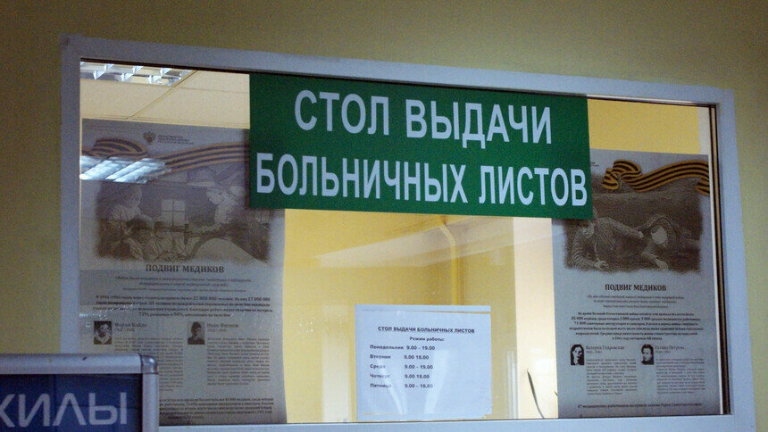 «Пришли закрыть больничный, а там очередь в 90 человек»: что нужно знать о новых правилах выписки после ковида  - Новости Калининграда | Фото: архив «Клопс»