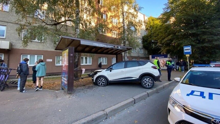 Фото с места аварии | Фото: пресс-служба регионального УМВД