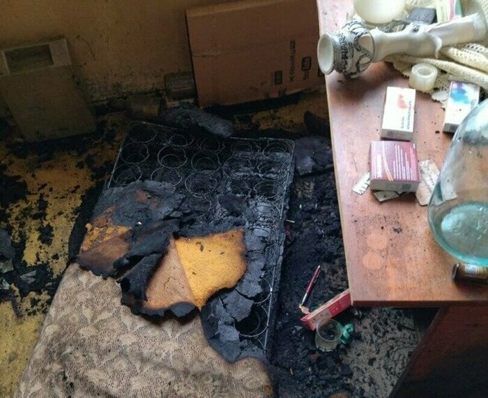 Место трагедии  | Фото: СУ СК России по Калининградской области