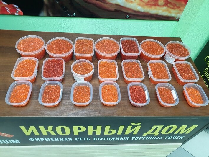 Идеальные подарки для близких: вся правда об «Икорном доме» - Новости Калининграда