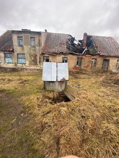 В Неманском районе в колодце нашли тело 41-летнего мужчины - Новости Калининграда | Фото: СУ СК России по Калининградской области