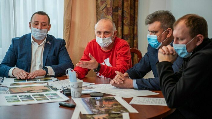 Олимпийский призёр Розинкевич: Не понимаю мотивов тех, кто против реконструкции «Спартака» - Новости Калининграда