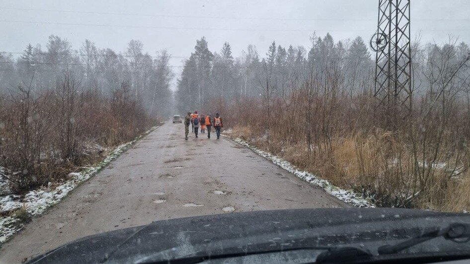 «Мама плачет, возвращайся домой!»: в Калининграде продолжаются поиски пропавшего 3 февраля предпринимателя - Новости Калининграда | Фото: ПСО «Запад» 