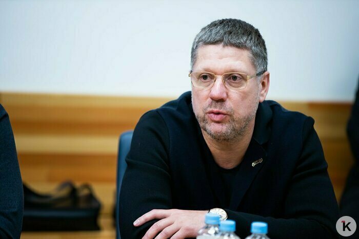 Игорь Плешков | Фото: Александр Подгорчук / «Клопс»