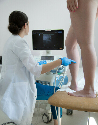 Весна без отеков и «варикоза»: приём флеболога + УЗИ вен в подарок - Новости Калининграда