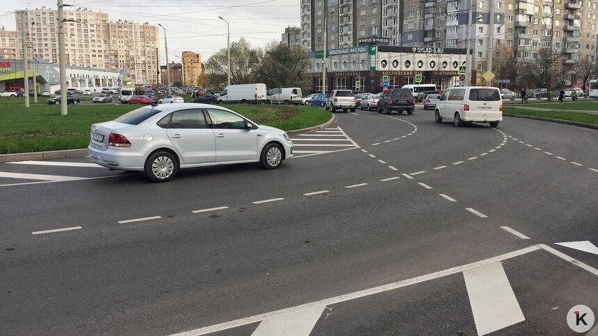 «Просыпается синдром Шумахера»: эксперты назвали самую опасную категорию водителей Калининграда - Новости Калининграда | Фото: Александр Подгорчук / Архив «Клопс»