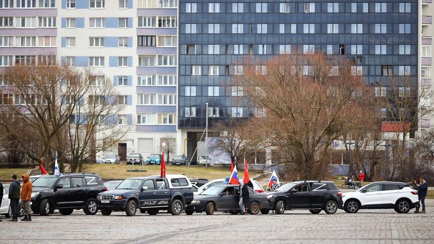 10 событий: что случилось в выходные в Калининграде и за его пределами - Новости Калининграда | Фото: Александр Подгорчук / «Клопс»