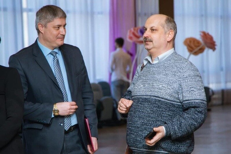 Колледж Западного филиала Президентской Академии отметил свой юбилей - Новости Калининграда