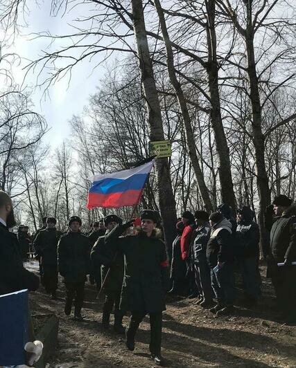 Служил в Черняховске, погиб при выполнении спецзадач: под Брянском простились с военным лётчиком Алексеем Хасановым - Новости Калининграда | Фото: Официальный сайт Клинцовской городской администрации