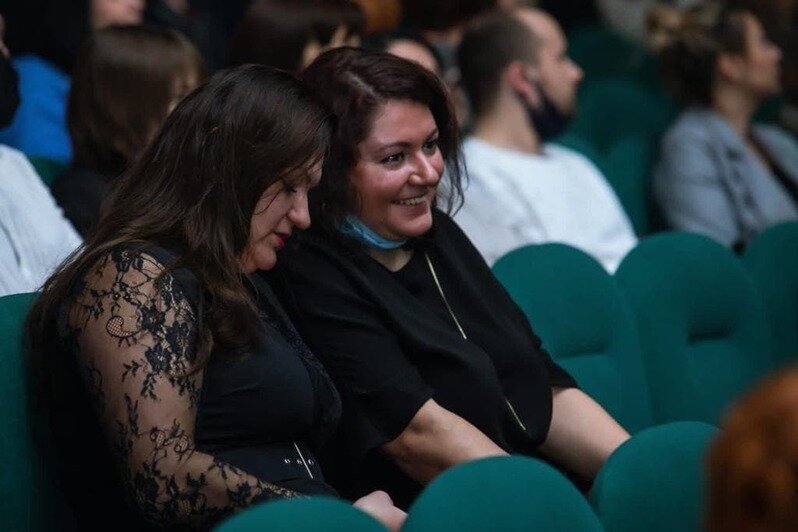 Колледж Западного филиала Президентской Академии отметил свой юбилей - Новости Калининграда