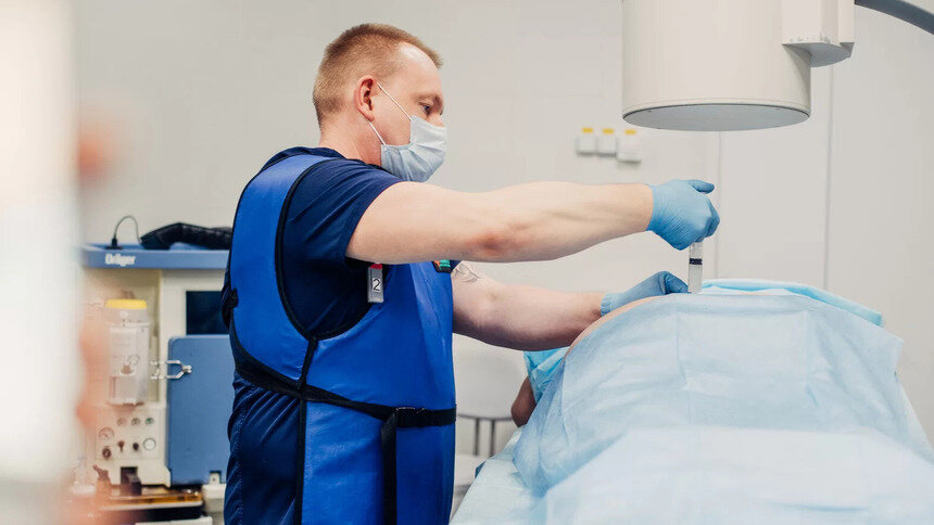 24, 25, 26 марта в Калининграде ведёт приём травматолог-ортопед из Смоленска - Новости Калининграда