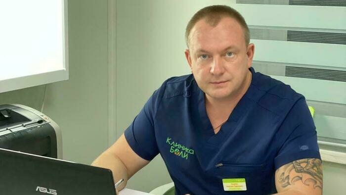 24, 25, 26 марта в Калининграде ведёт приём травматолог-ортопед из Смоленска - Новости Калининграда