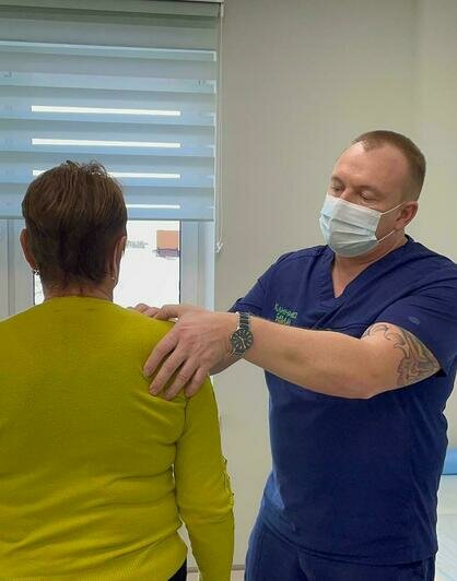 24, 25, 26 марта в Калининграде ведёт приём травматолог-ортопед из Смоленска - Новости Калининграда