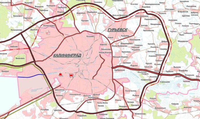 Предоставлено правительством Калининградской области