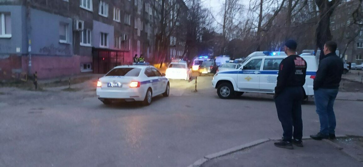 Общежитие на ул. Звёздной | Фото: Александр Пищик
