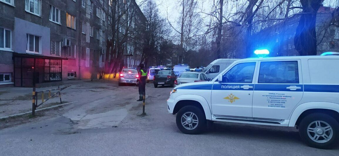 Общежитие на ул. Звёздной | Фото: Александр Пищик