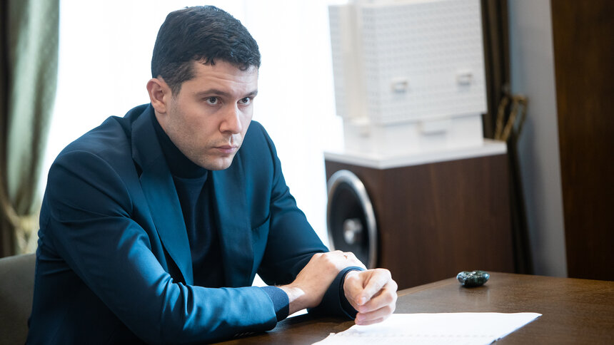 Алиханов пригрозил компании «Мириам» обращением в ФСБ за сорванные сроки сдачи поликлиники на Горького - Новости Калининграда | Фото: Александр Подгорчук / Архив «Клопс»