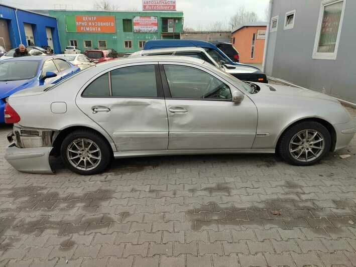 Служба «ДТП 39» поможет отремонтировать автомобиль после аварии - Новости Калининграда