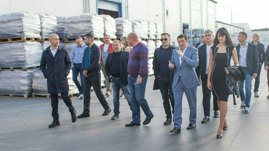 Калининградский завод «Аэроблок» расширил линейку выпускаемой строительной продукции и завершил профилактические работы - Новости Калининграда