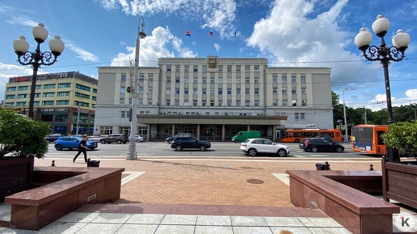 В Калининграде пройдут выборы главы городской администрации - Новости Калининграда | Фото: Александр Подгорчук / Архив «Клопс»