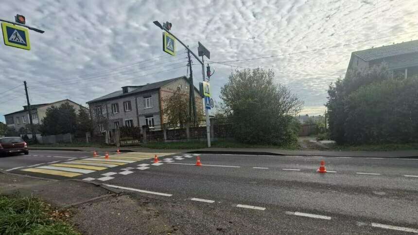 Фото с места ДТП | Фото: пресс-служба регионального УМВД