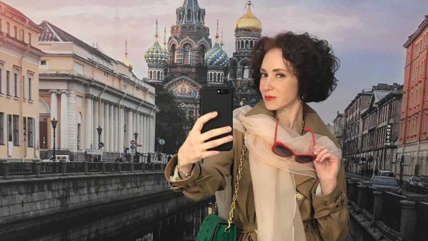 Заслуженная артистка России Анна Большова сбила насмерть женщину в Калужской области  - Новости Калининграда | Фото: соцсети актрисы