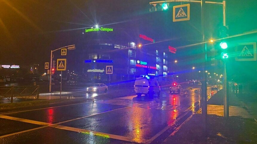 Фото с места ДТП | Фото: пресс-служба регионального УМВД