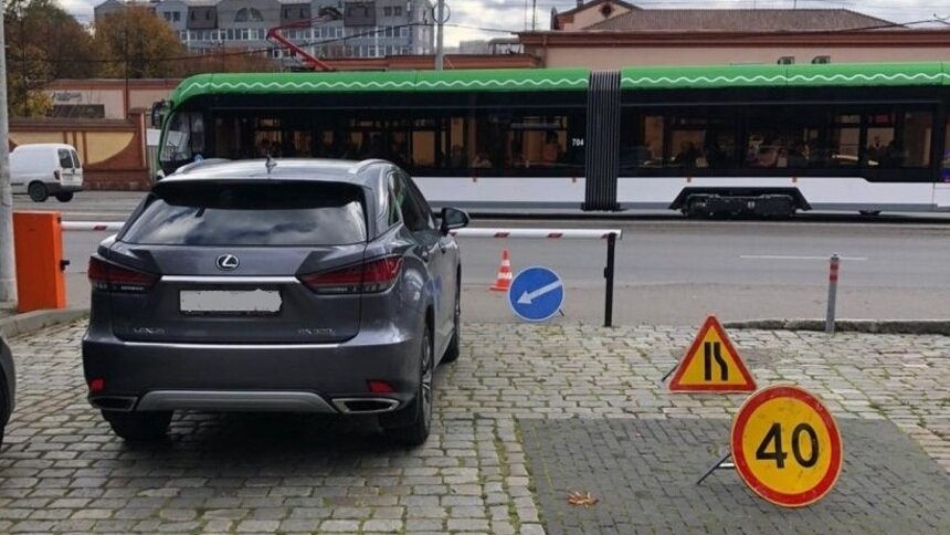 Фото с места ДТП | Фото: пресс-служба регионального УМВД