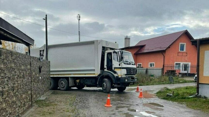 Фото с места ДТП | Фото: пресс-служба регионального УМВД