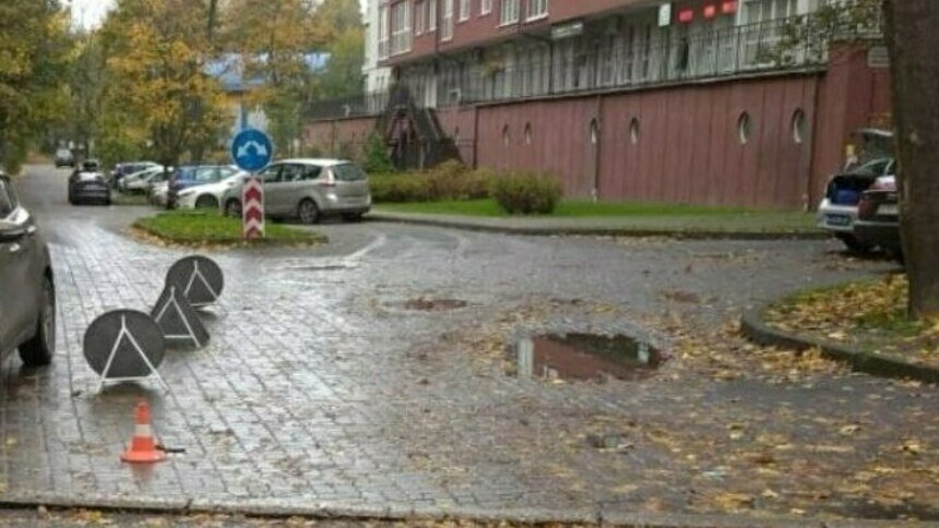 Фото с места ДТП | Фото: пресс-служба регионального УМВД