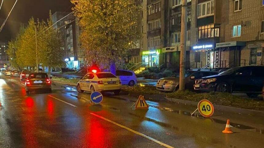 Фото с места ДТП | Фото: пресс-служба регионального УМВД