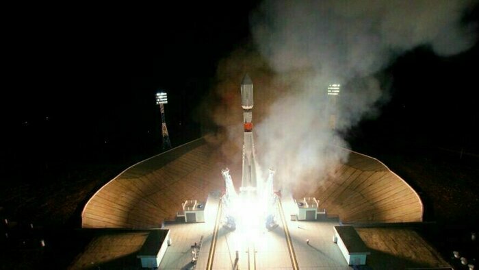 Упавший Су-30 в Иркутске, снижение цен на авиабилеты и морозы в Калининграде: 10 важных событий этих выходных - Новости Калининграда | Фото: пресс-служба «Роскосмоса»