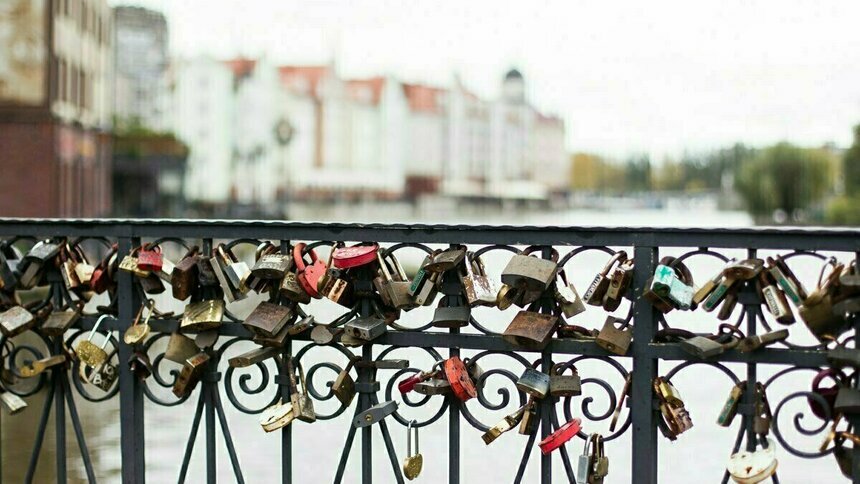 В Калининграде количество браков снижается, а разводов — растёт   - Новости Калининграда | Фото: архив «Клопс»