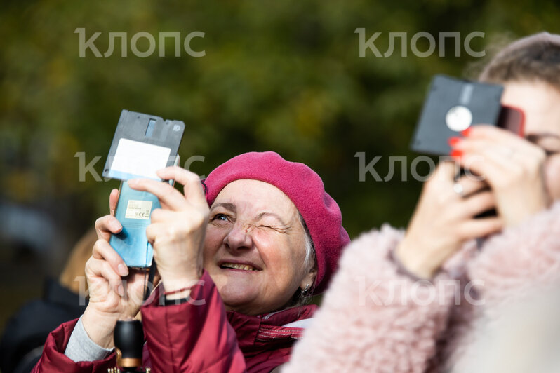 Солнечное затмение в Калининграде (фоторепортаж)   - Новости Калининграда | Фото: Александр Подгорчук / «Клопс»