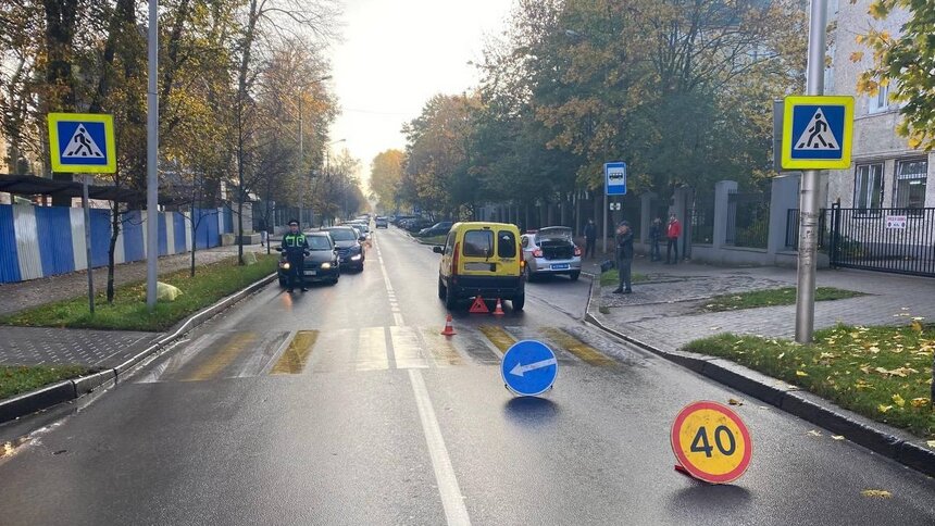 Фото с места ДТП | Фото: пресс-служба регионального УМВД