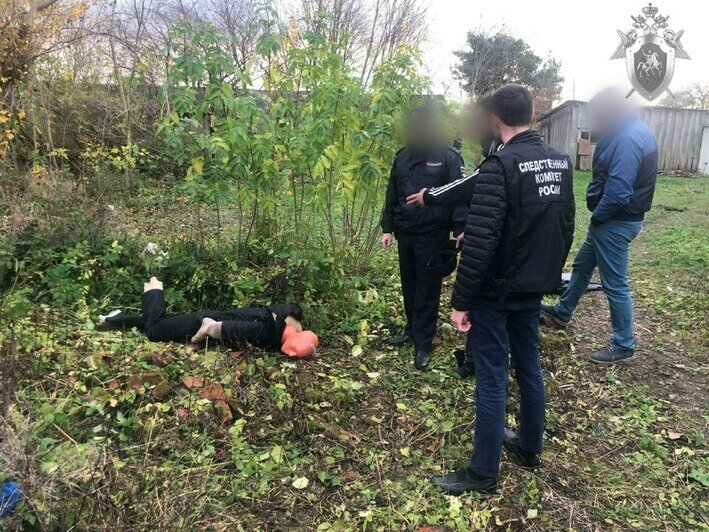 Место преступления  | Фото: СУ СК России по Калининградской области